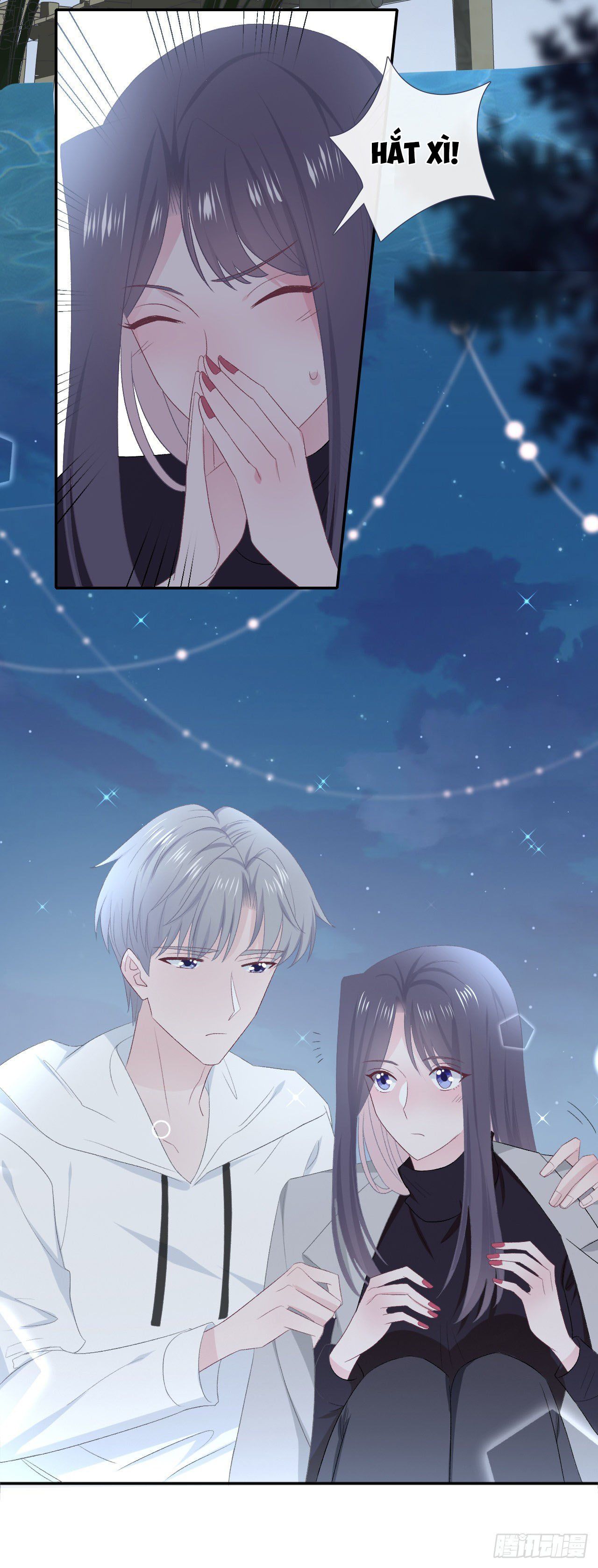 cái thùng cơm sát vách chapter 50 18