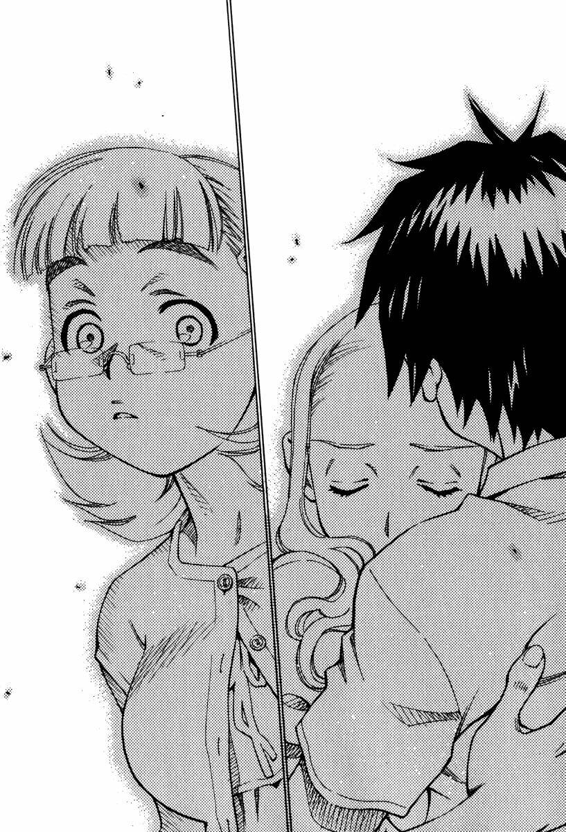 chokotto sister chapter 9 17