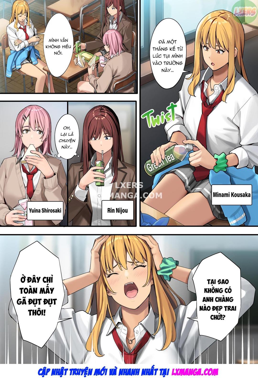 kẻ thua cuộc (chiến thắng) lớn nhất chapter 0 2