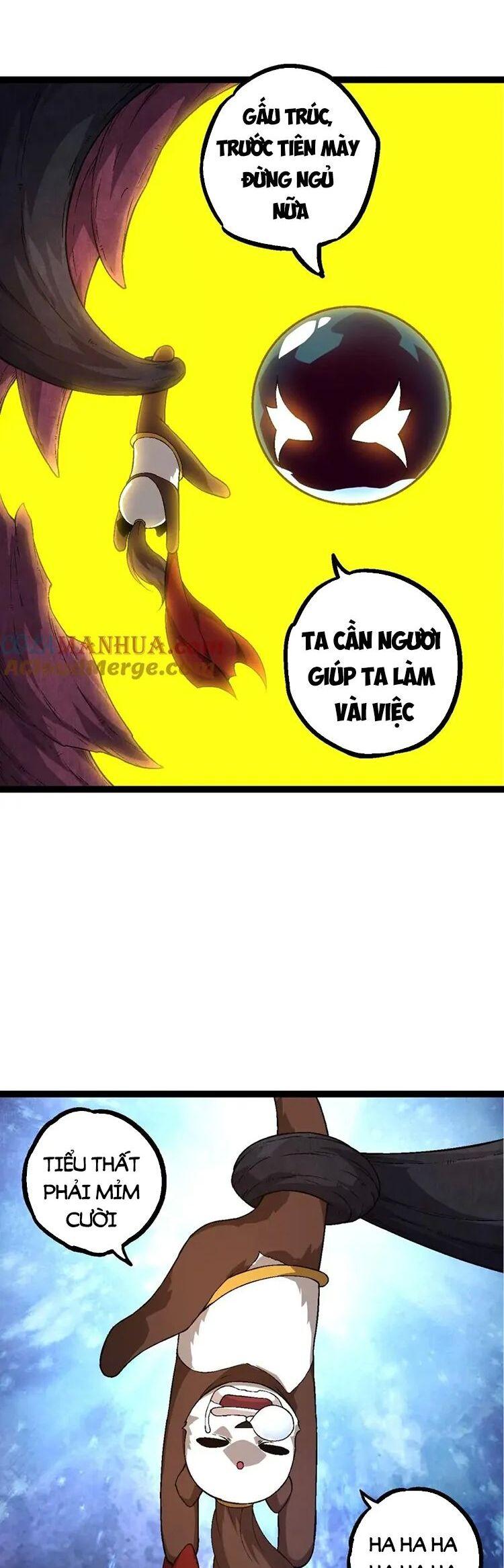 chuyển sinh thành liễu đột biến chapter 96 20