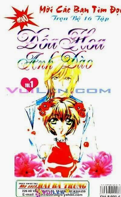 1/4 tình yêu chapter 9 172