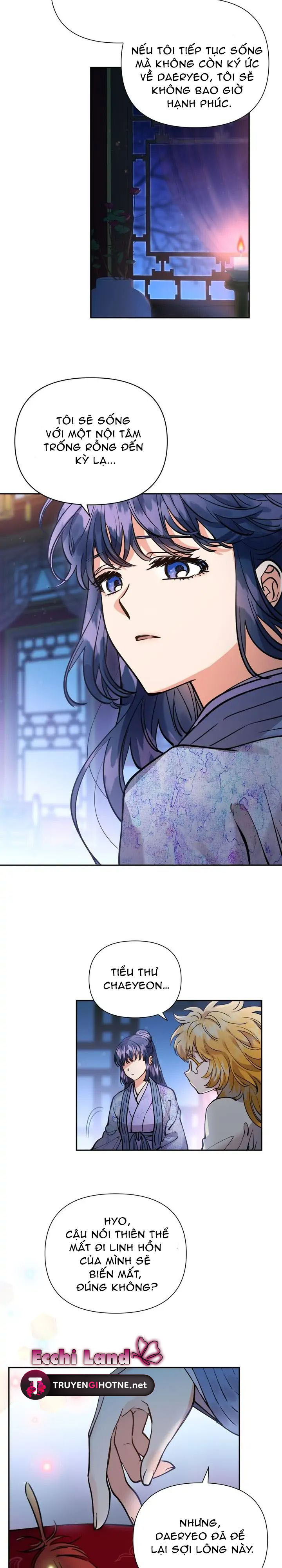 cô dâu thiên đàng chapter 80.2 3