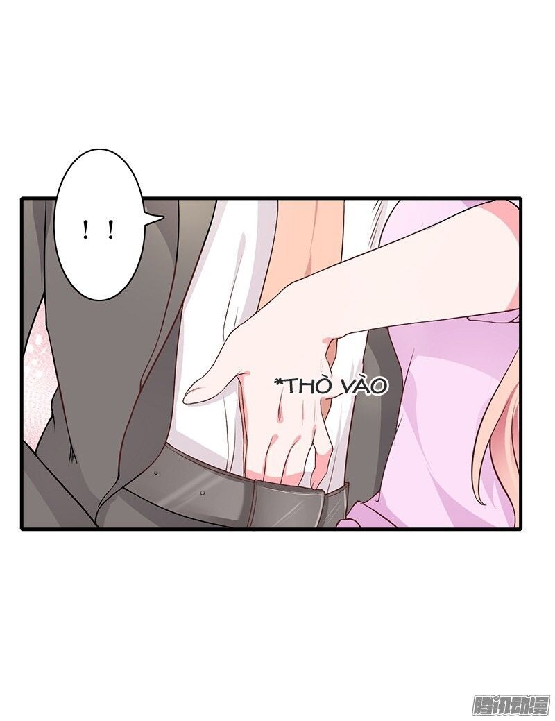 thiểm hôn kinh ái chapter 1.3 13