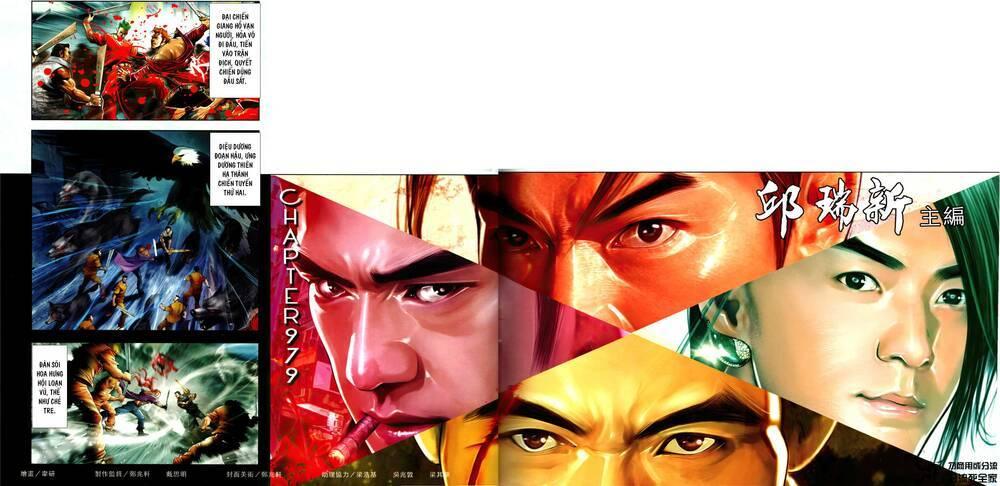 hỏa vũ diệu dương chapter 979 2