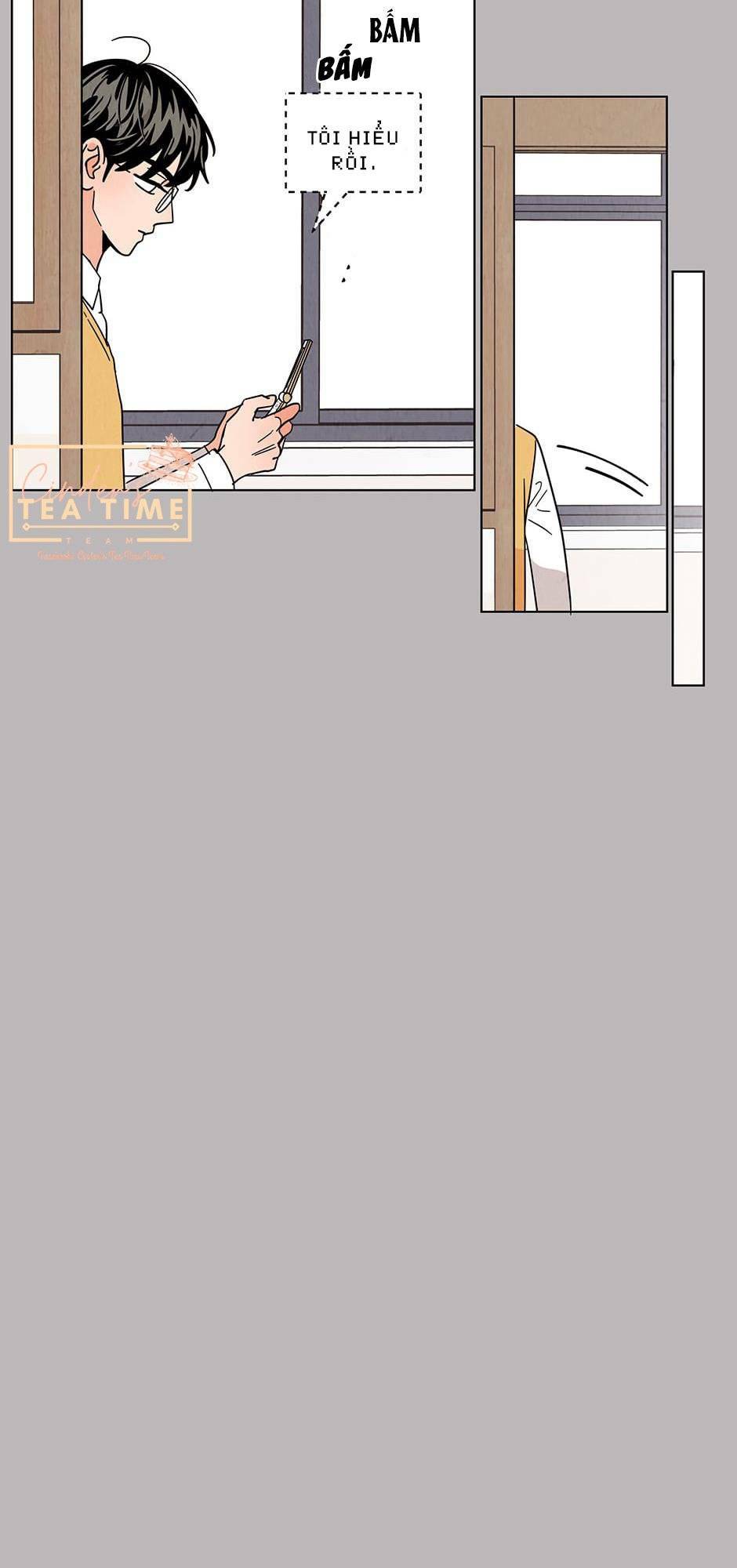 chào nhé, không làm thông gia nữa đâu! chapter 20 24