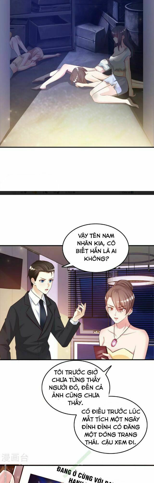 tối cường vận đào hoa chapter 14 6