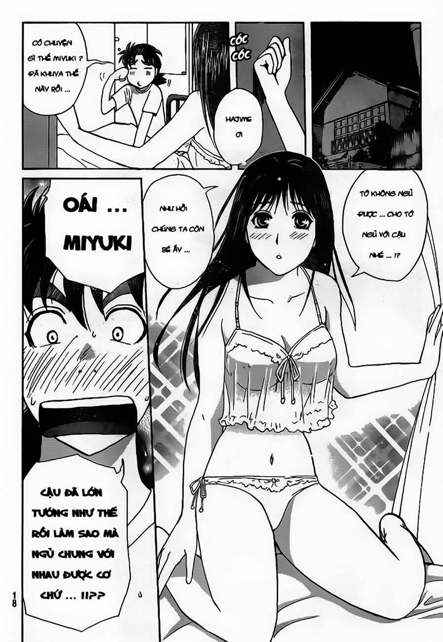 thám tử kindaichi - phần 2 chapter 73 8