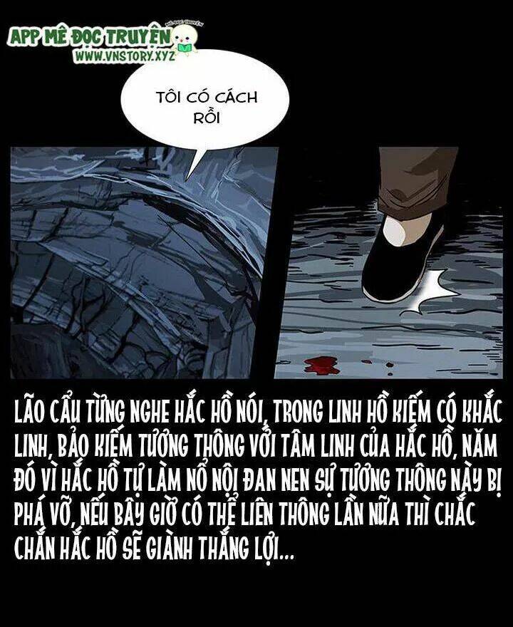 U Minh Ngụy Tượng Chapter 203 79
