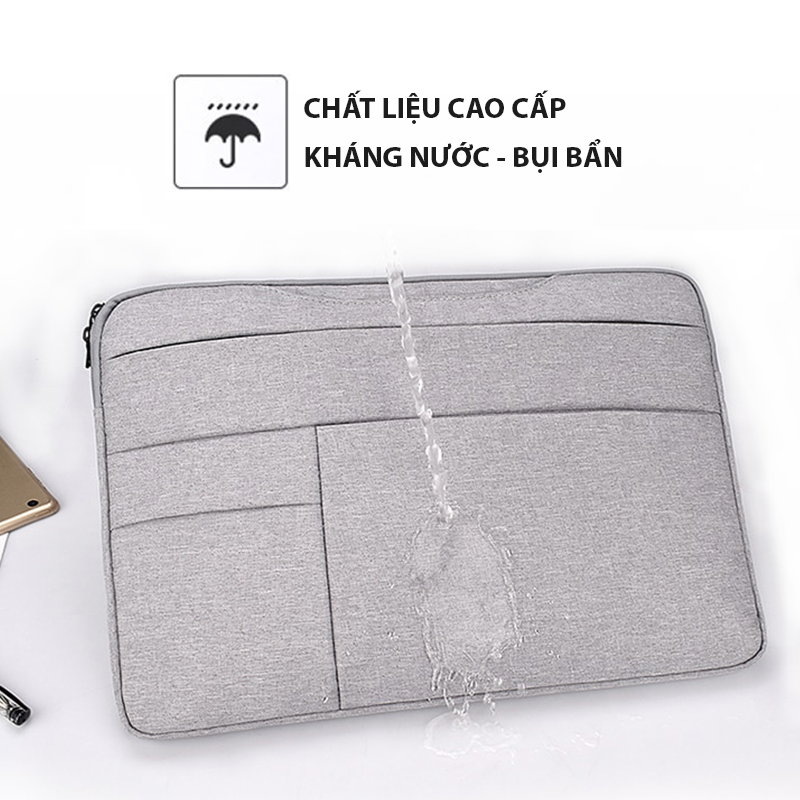 Cặp, Túi đựng Laptop, Túi chống sốc Laptop 13/14/15/15.6 inch - Hàng chính hãng