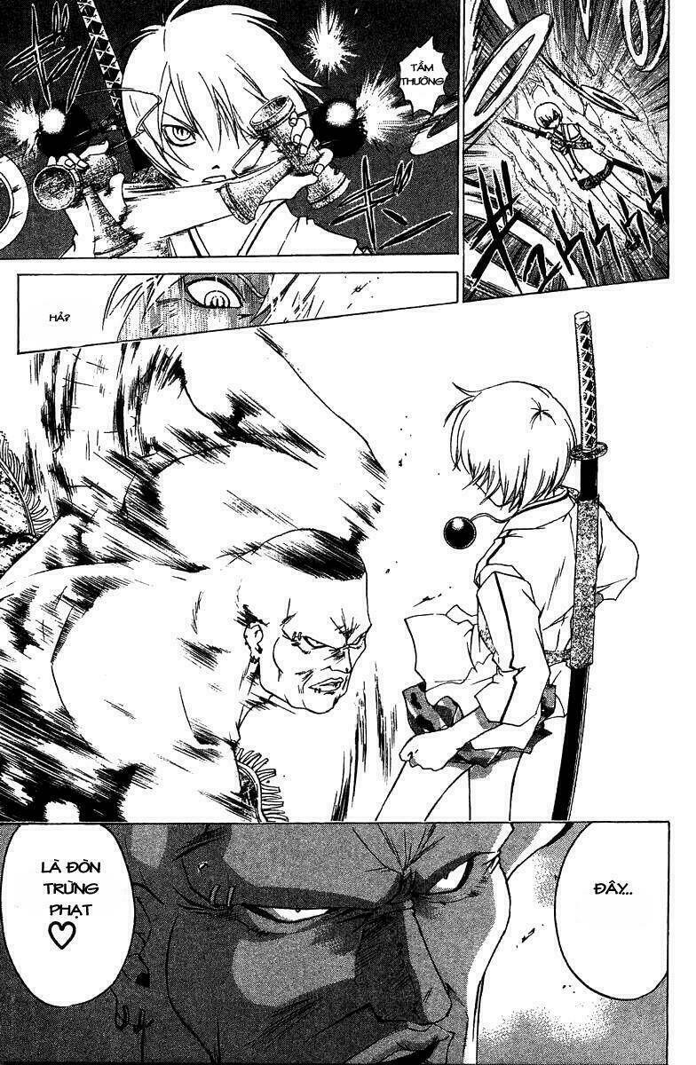 mắt quỷ kyo chapter 52 11