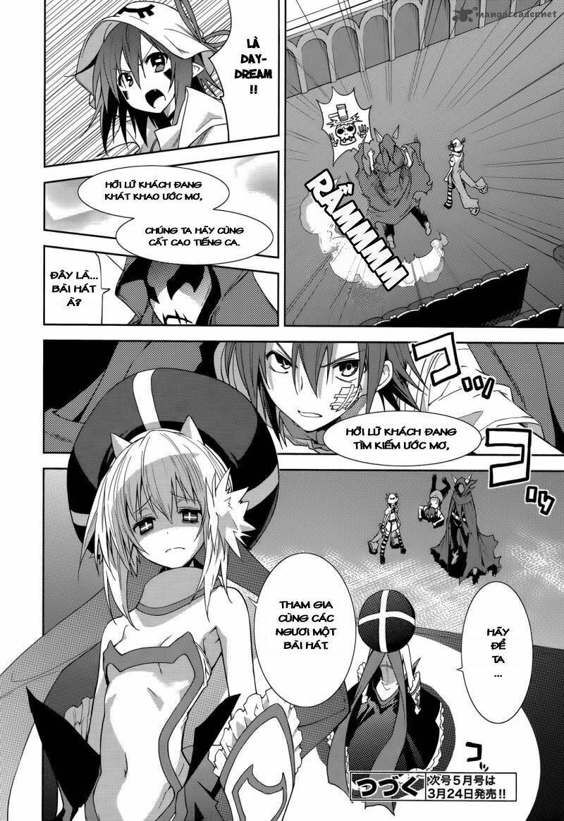 yumekui merry chapter 46 27