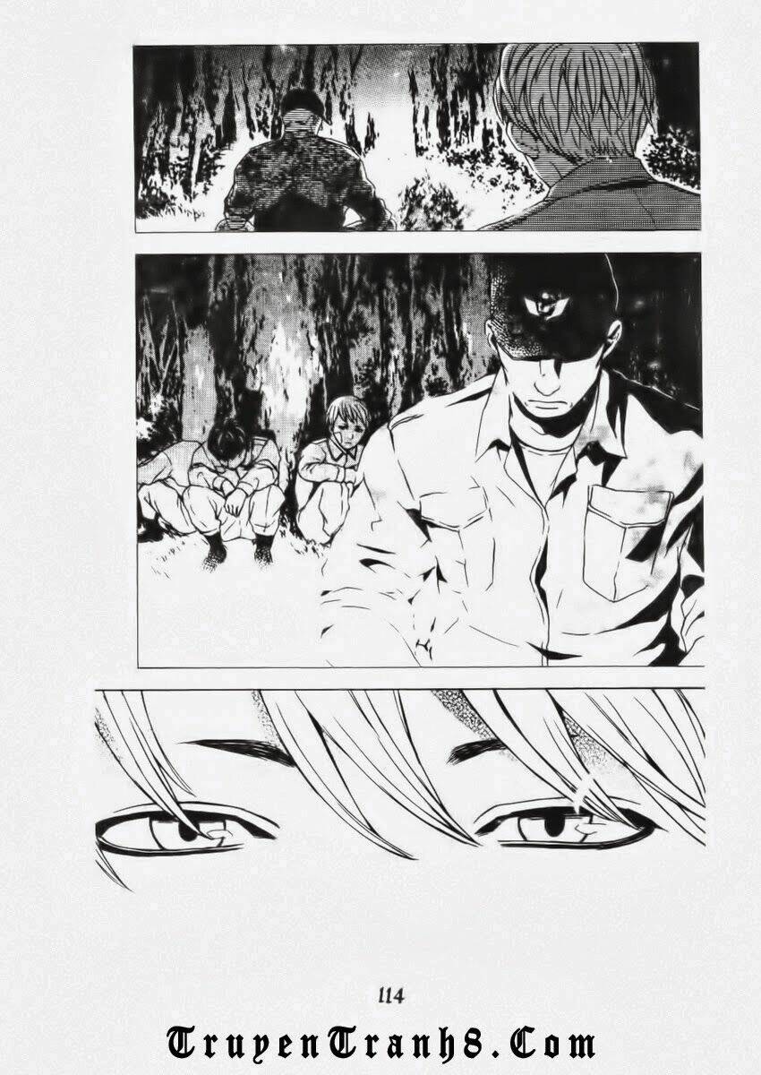 c-blossom - case 729 - điệp vụ 729 chapter 22 9