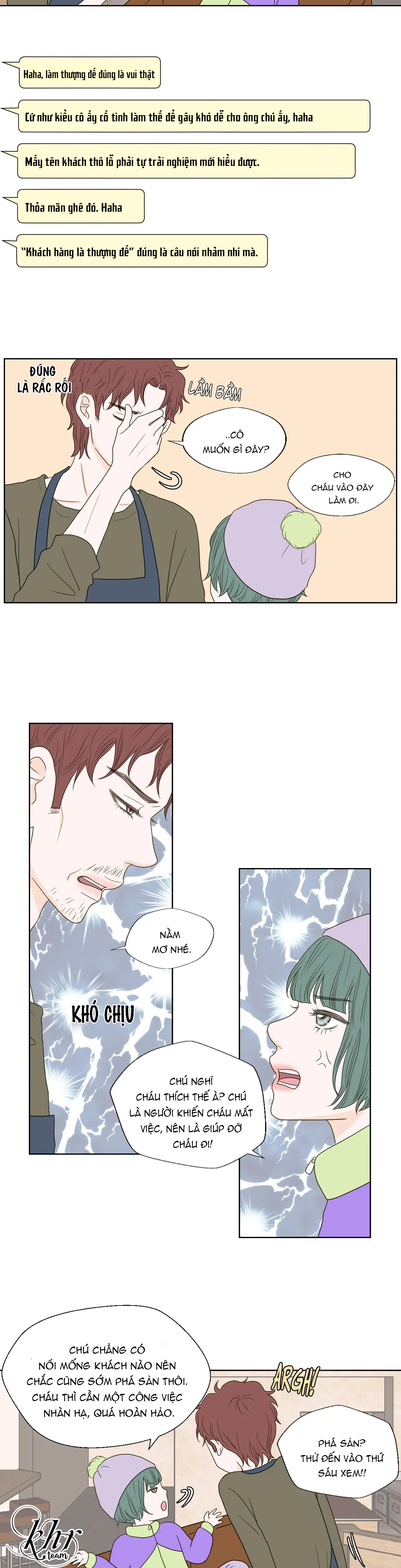 honey bed talk chapter 50 8