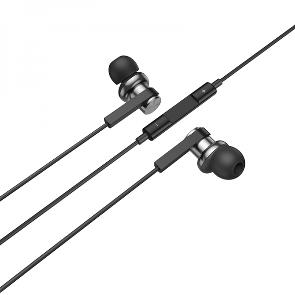 Tai Nghe Wiwu Earbuds EB311 Jack 3.5 Nghe Gọi Đàm Thoại Âm Thanh HD - Hàng chính hãng