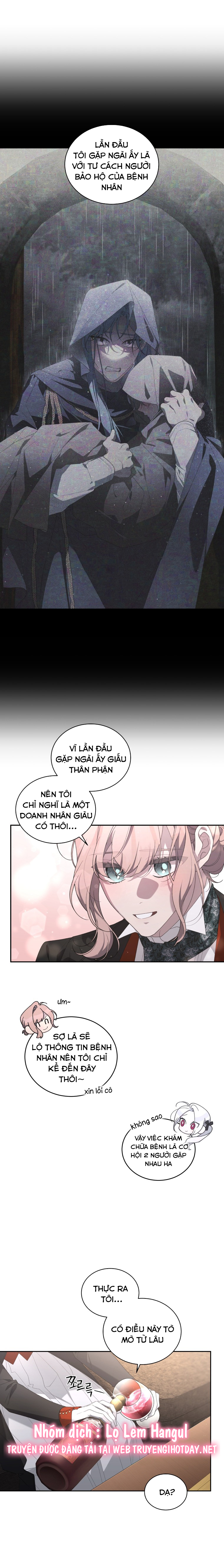 trở thành ác nữ thuần hóa thú cưng chapter 55 3