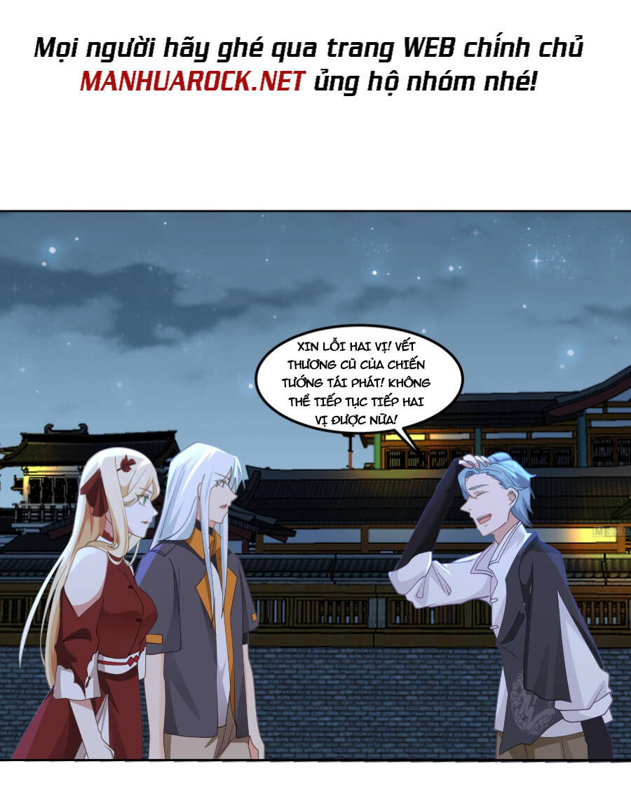 trên người ta có một rồng chapter 587 15