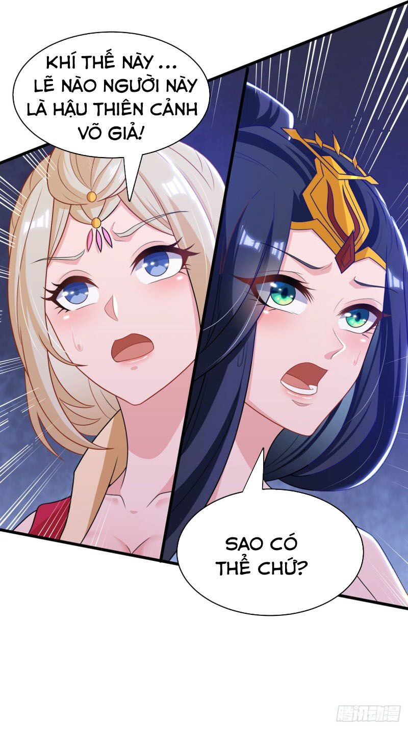 chúa tể tam giới chapter 136 21