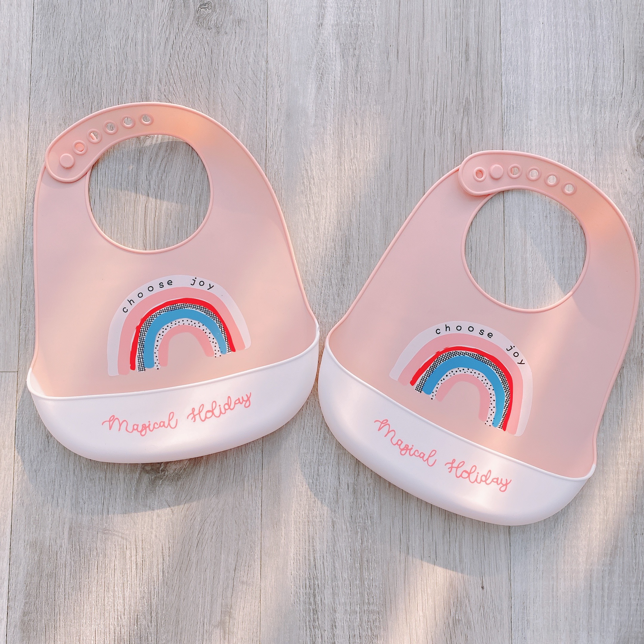 Yếm ăn dặm silicon có máng hứng cao cấp ban toàn cho bé