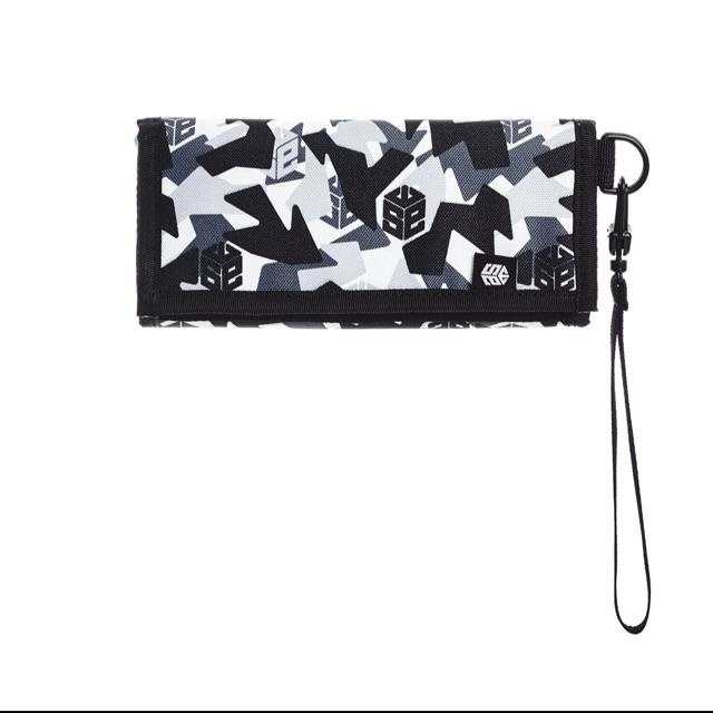 Ví dài cầm tay SWE CAMO LONG WALLET White thời trang chính hãng