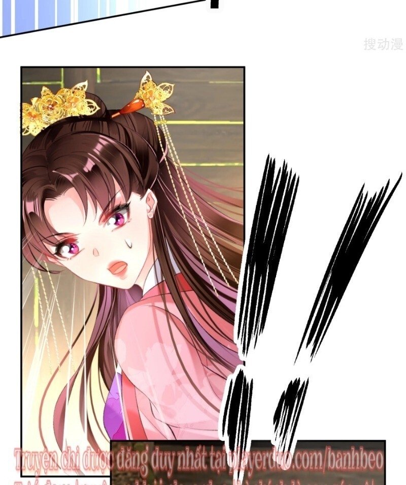 vương gia, áo lót của ngươi rơi mất rồi chapter 49 8