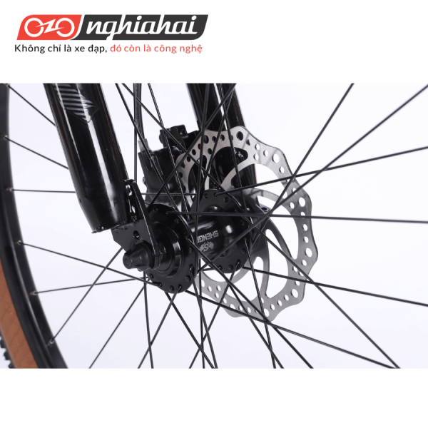 Xe đạp địa hình NISHIKI X7