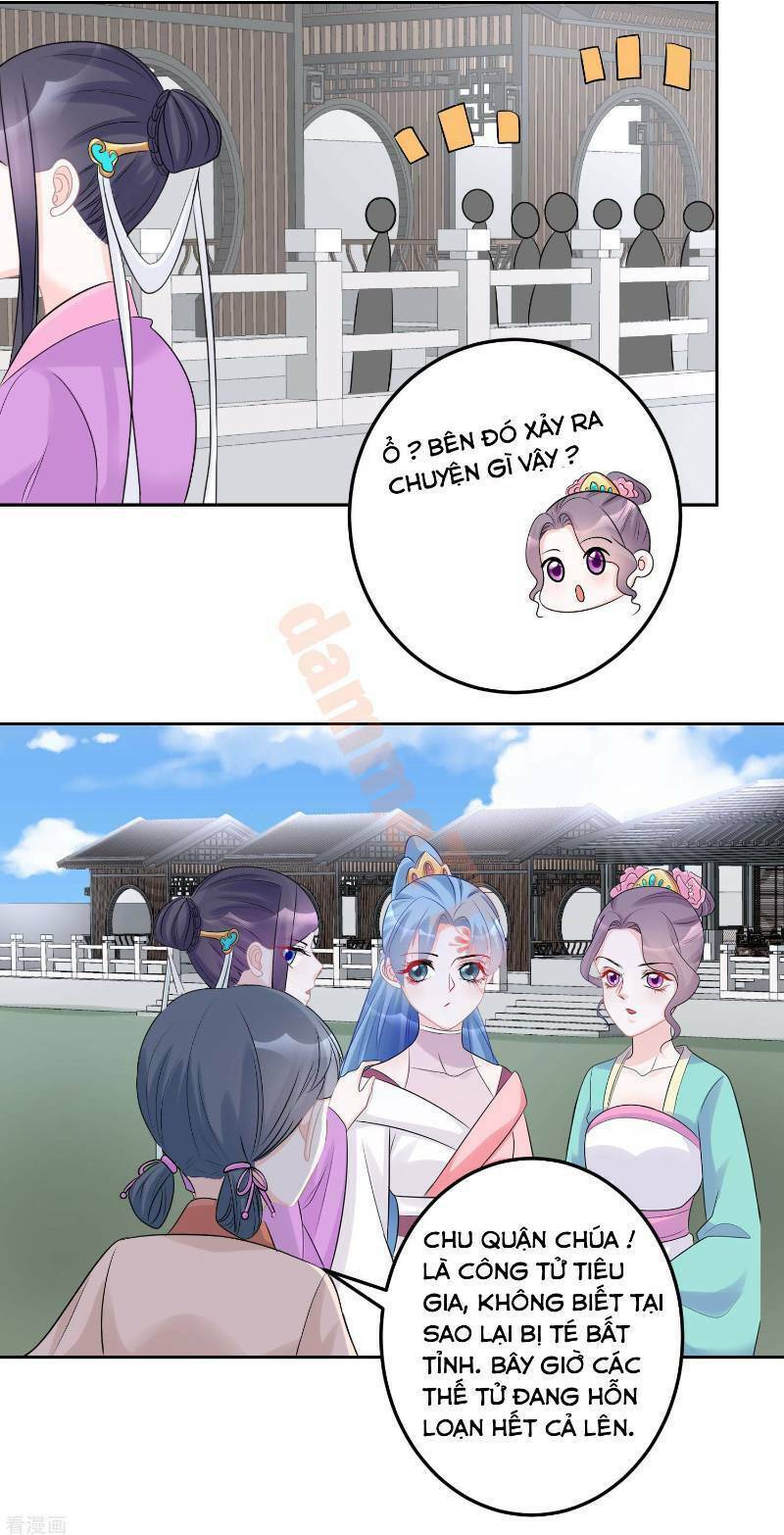 độc y đích nữ chapter 72 21