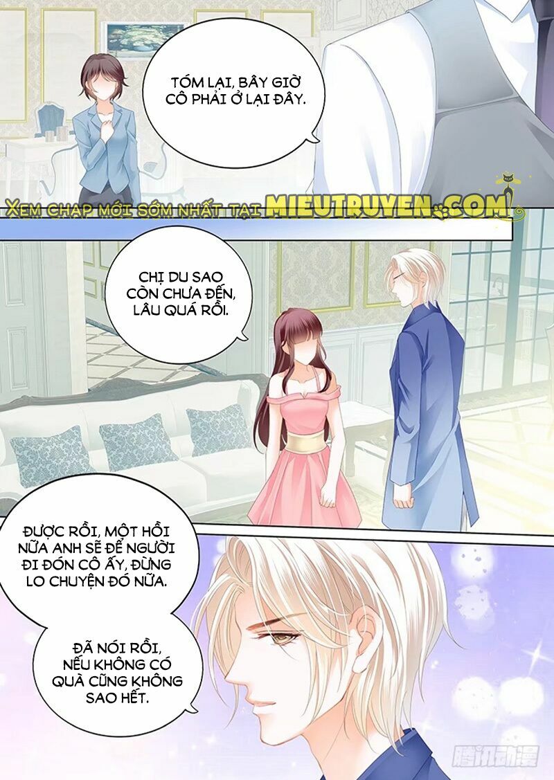 thiểm hôn kiều thê chapter 152 6