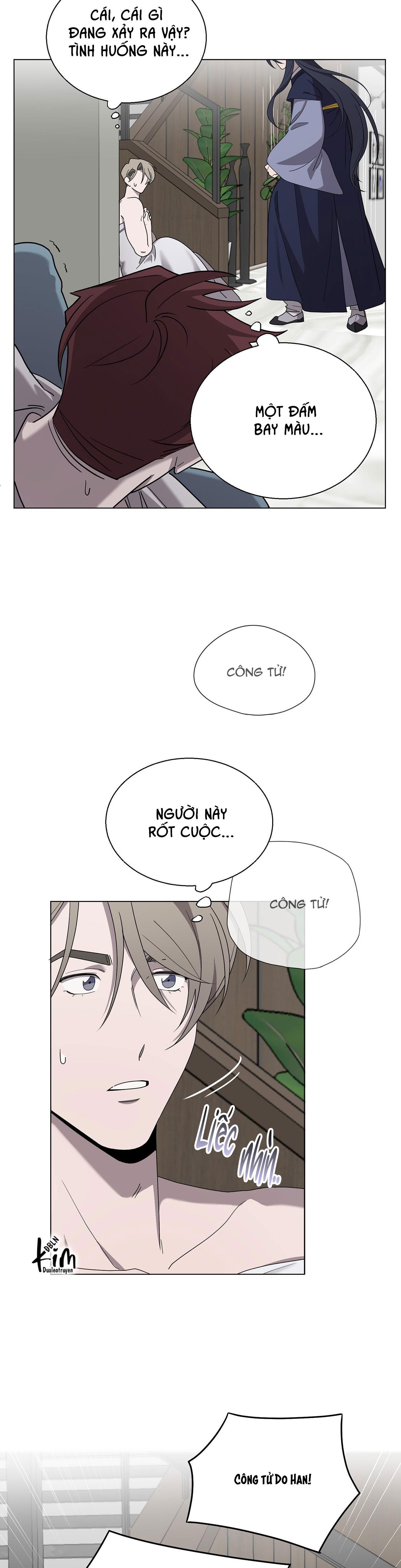 khi chim thước đến chapter 5 3