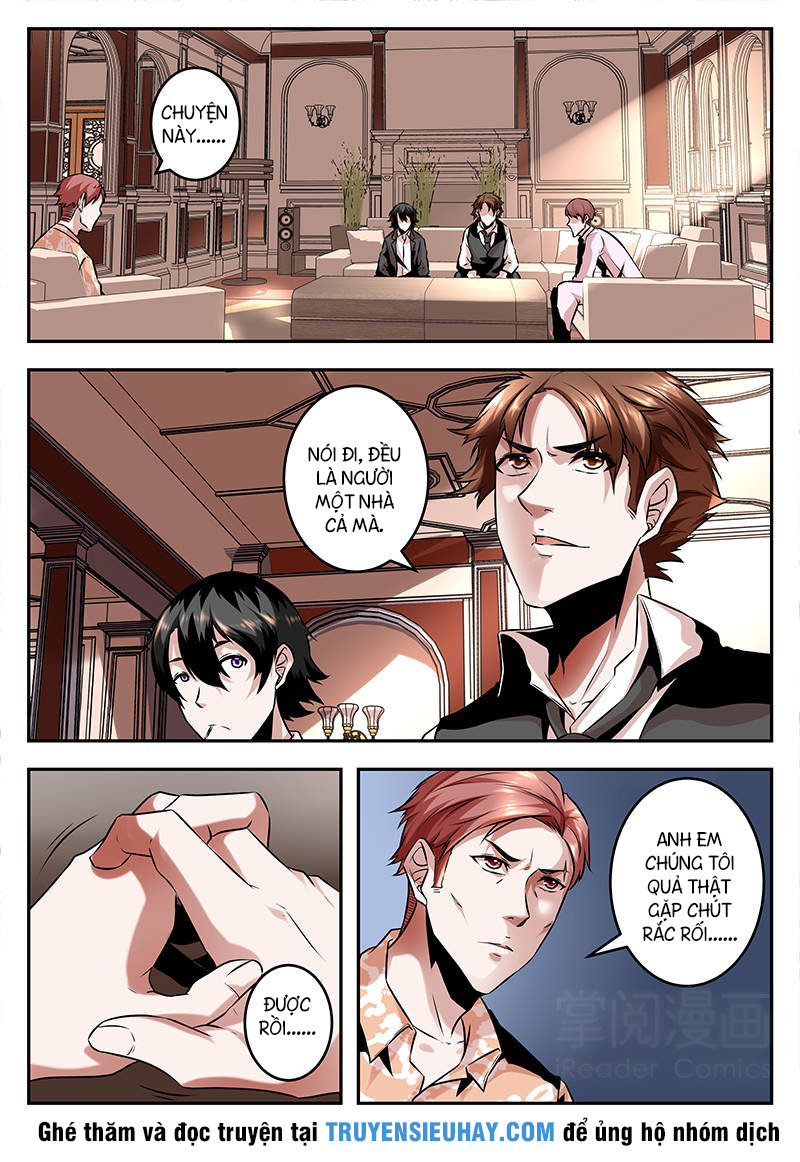 đô thị kiêu hùng hệ thống chapter 74 6