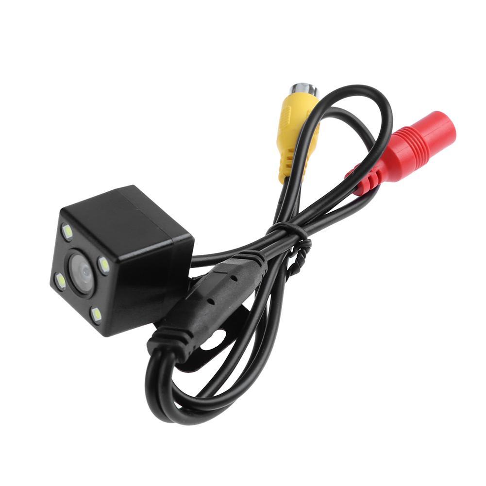 Camera Lùi Xe 24V 4LED 170 Độ Chống Thấm Nước