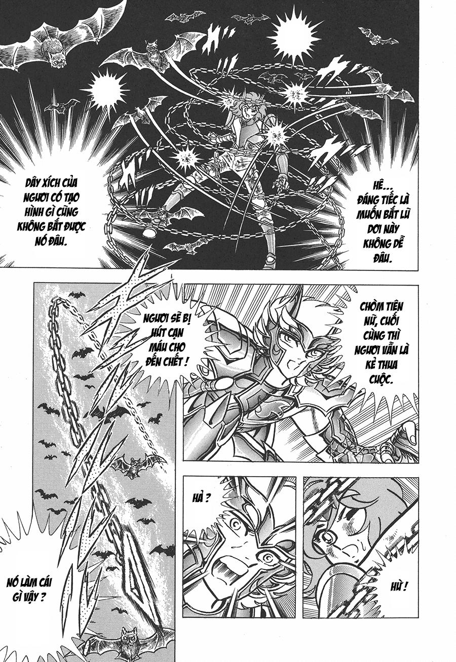 áo giáp vàng chapter 53 30