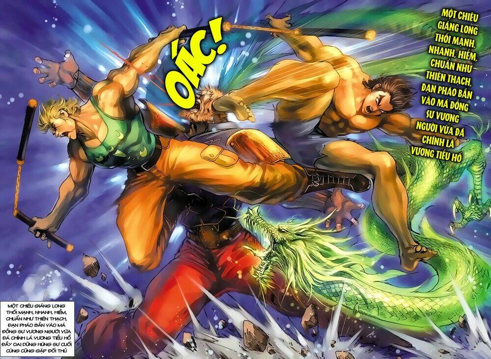 tân tác long hổ môn chapter 81 31