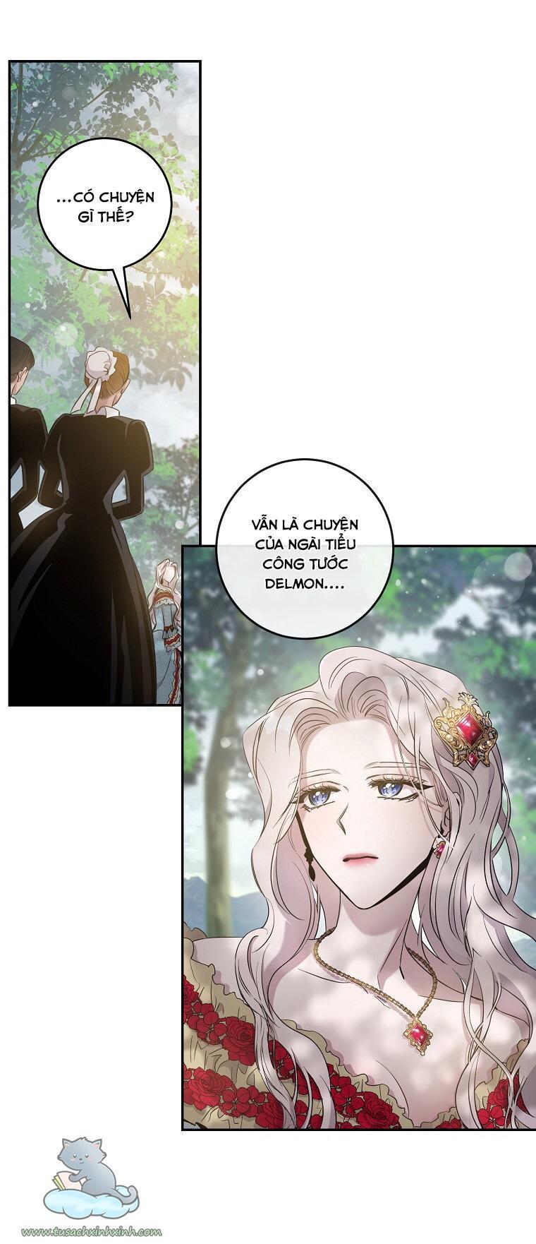 thuần hóa bạo chúa rồi bỏ trốn chapter 41 9