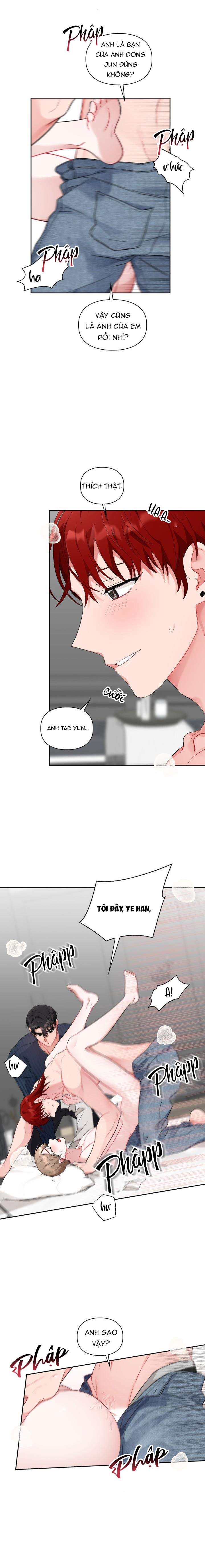 one, two, three chapter 4 9