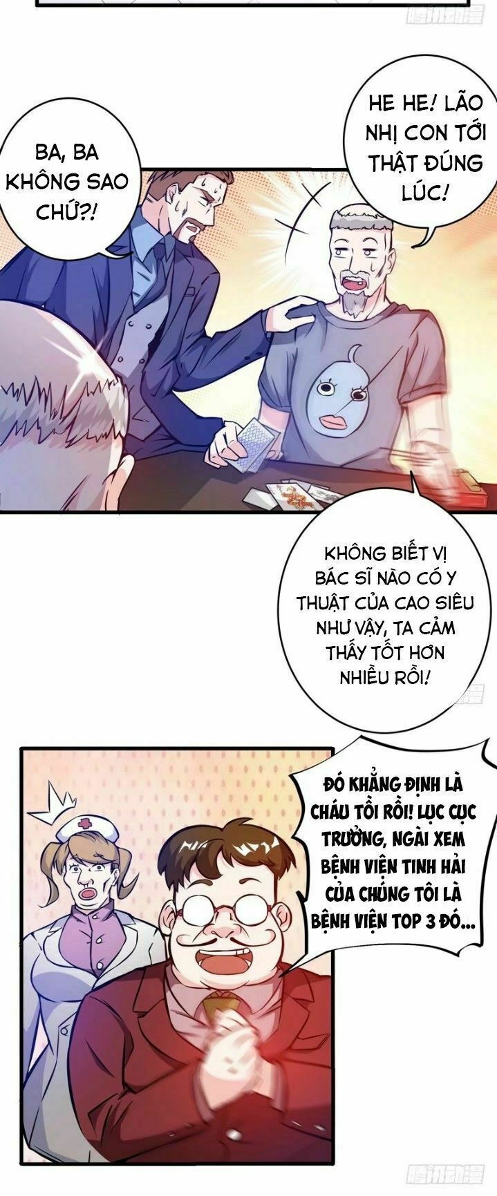 tối cường thần y tại đô thị chapter 9 21