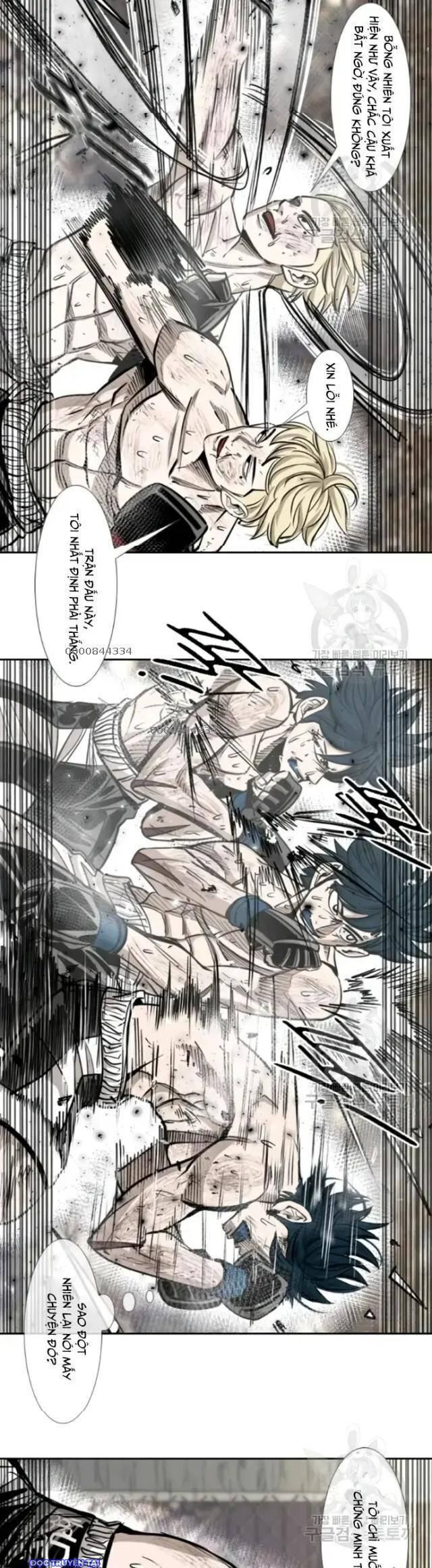 shark - cá mập chapter 200 33