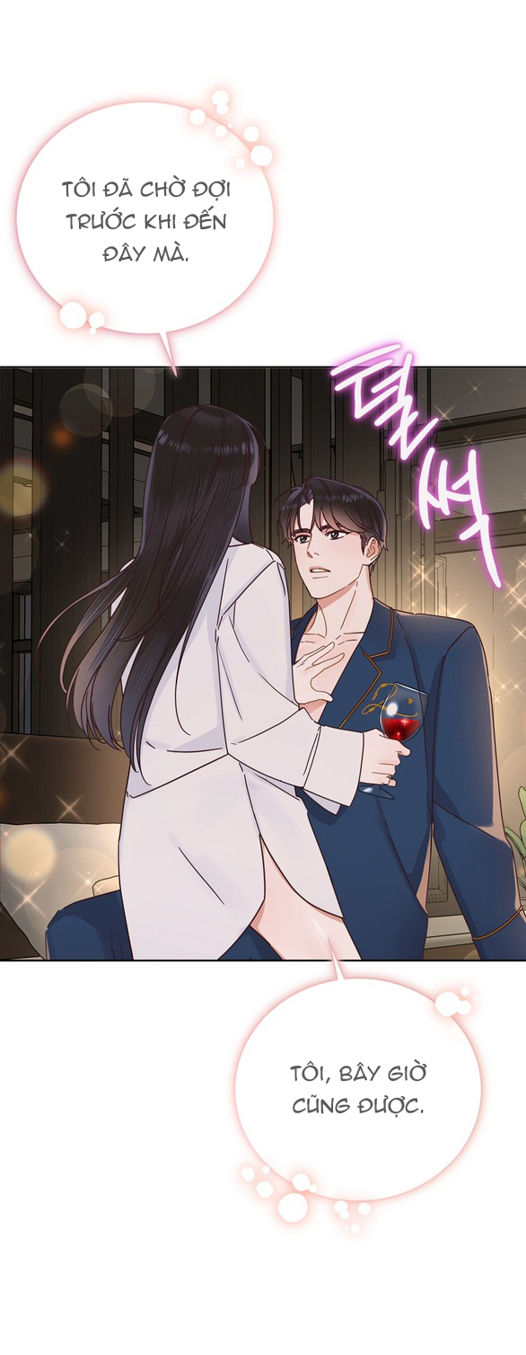 ranh giới tình yêu công sở chapter 19.1 18