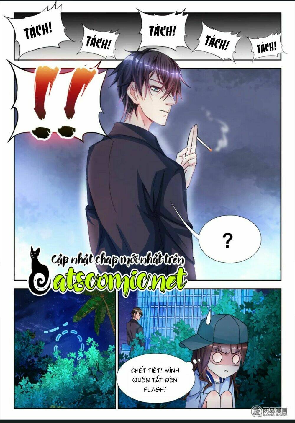 đế hào lão công thật ngông cuồng chapter 2 9