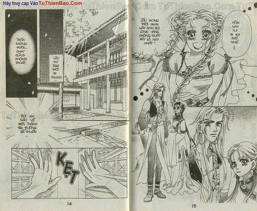 công chúa nam yên chapter 9 7