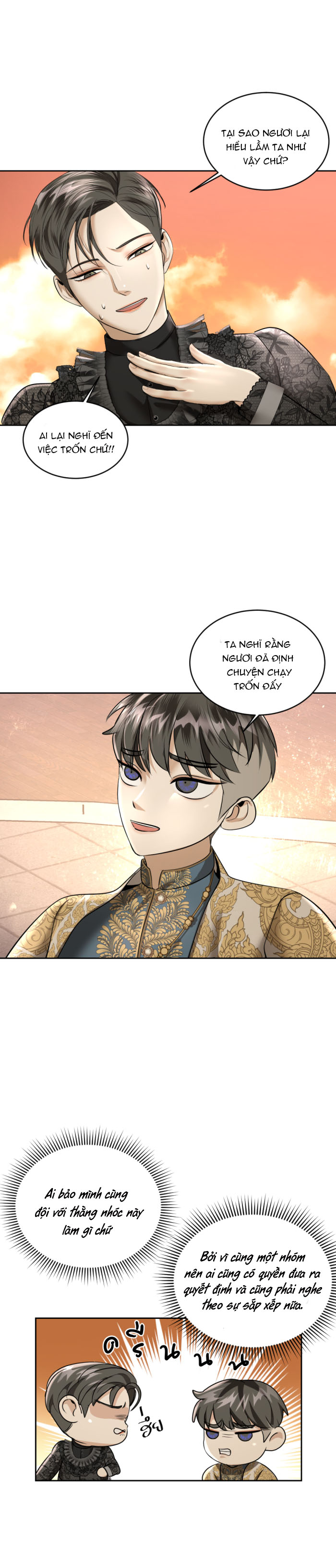 tôi là công tử đẹp nhất xiêm chapter 22 17