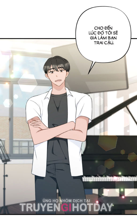 Hãy Khóc Cho Thật Xinh Đẹp Đi chapter 7.2 - Trang 9