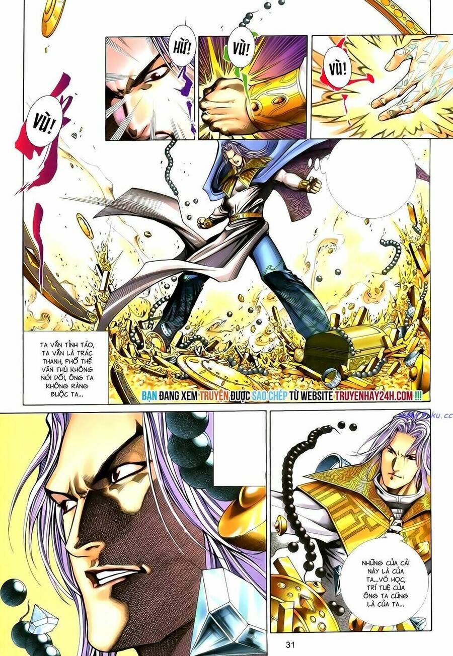 anh hùng vô lệ chapter 107 32