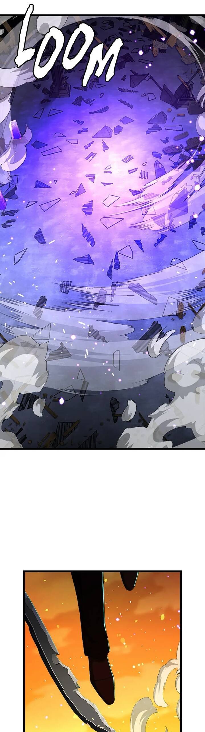 sự bế tắc bất khả chiến bại chapter 71 22