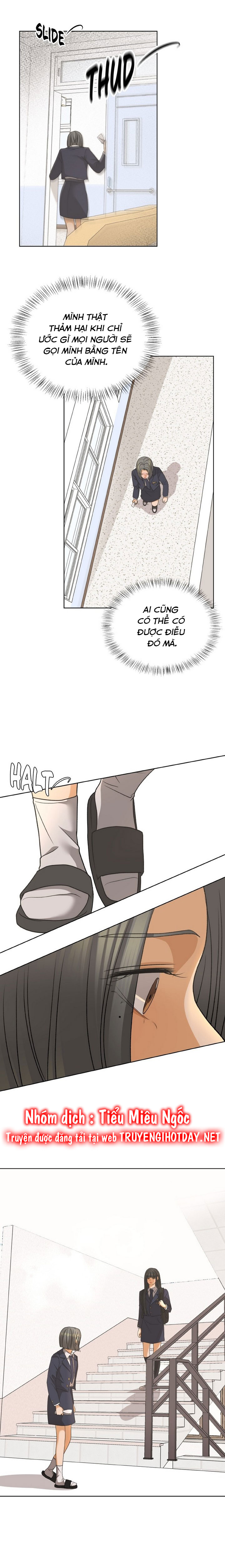 câu lạc bộ của những lọ lem chapter 84 17