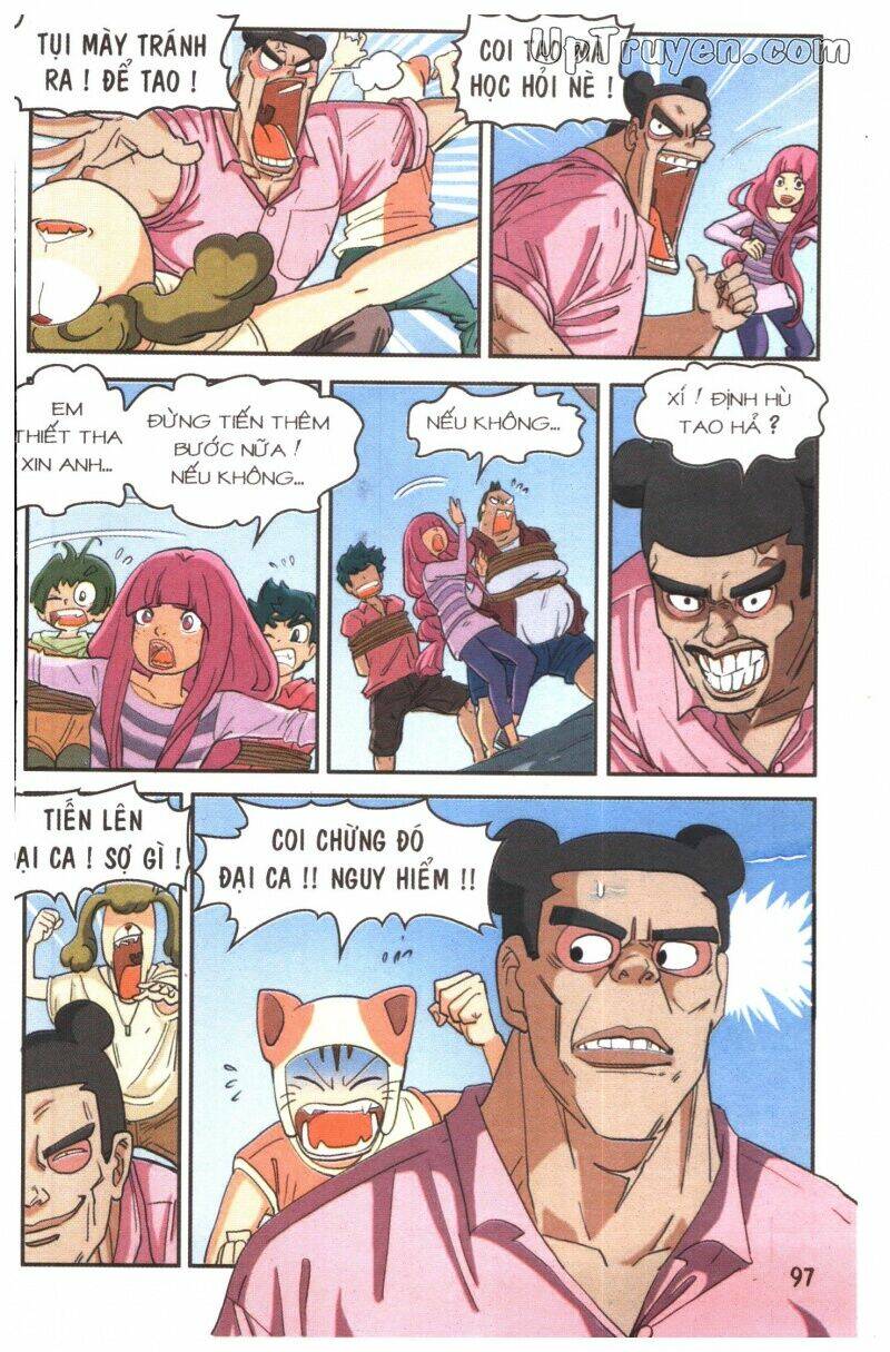 học sinh chân kinh chapter 3 99