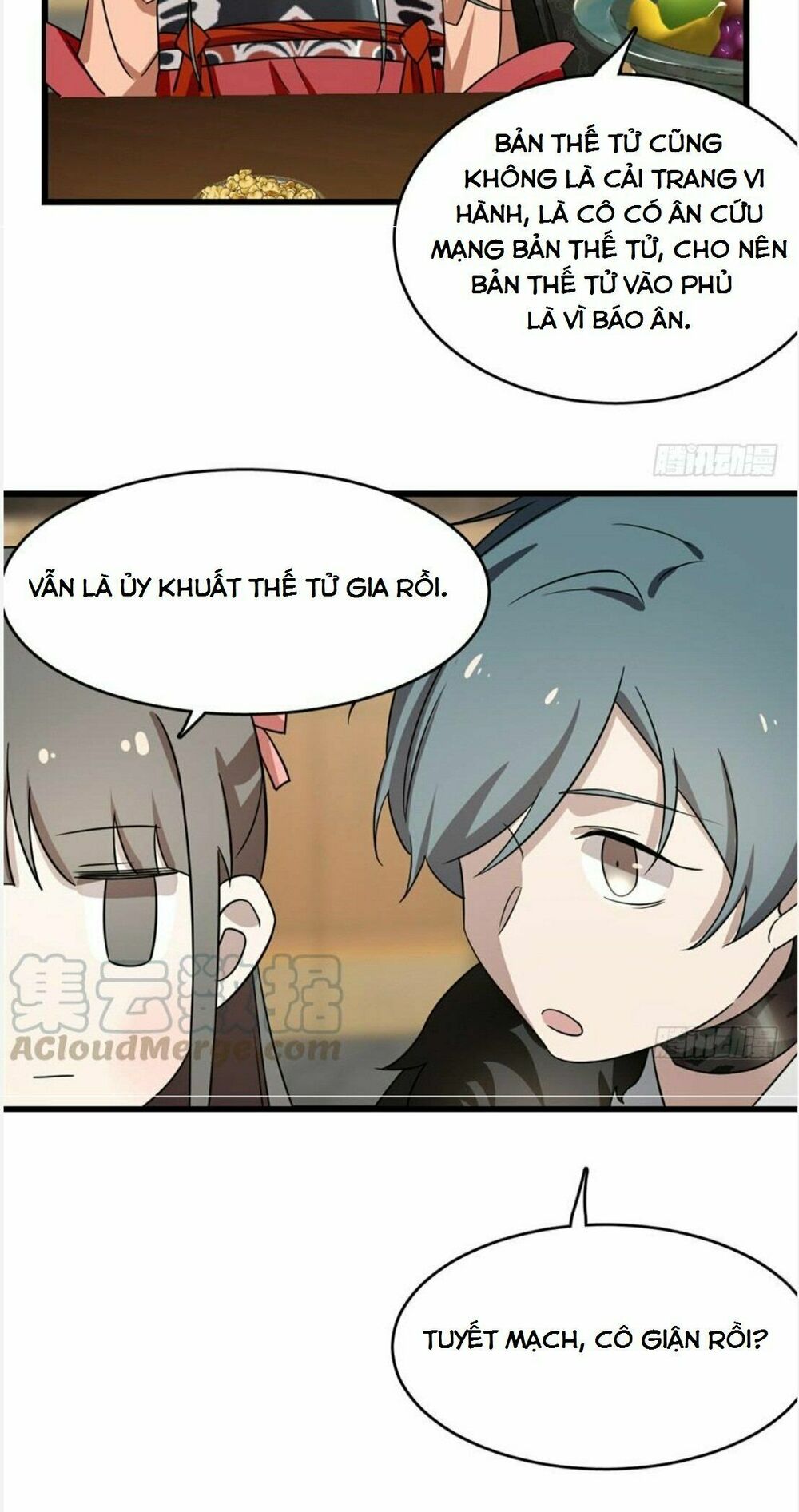 độc bộ thiên hạ: đặc công thần y chapter 76 13