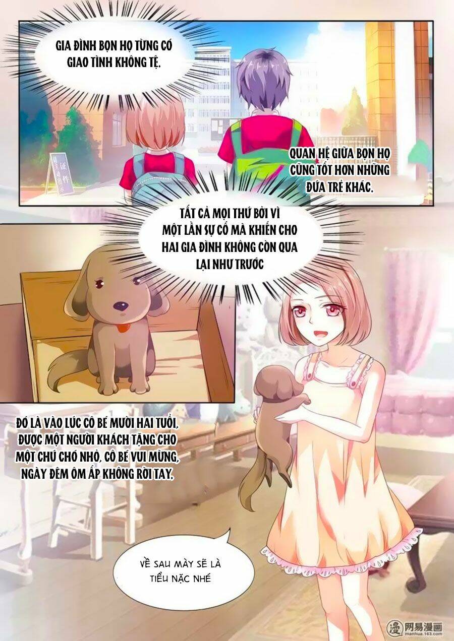 song diện danh viện chapter 2 3