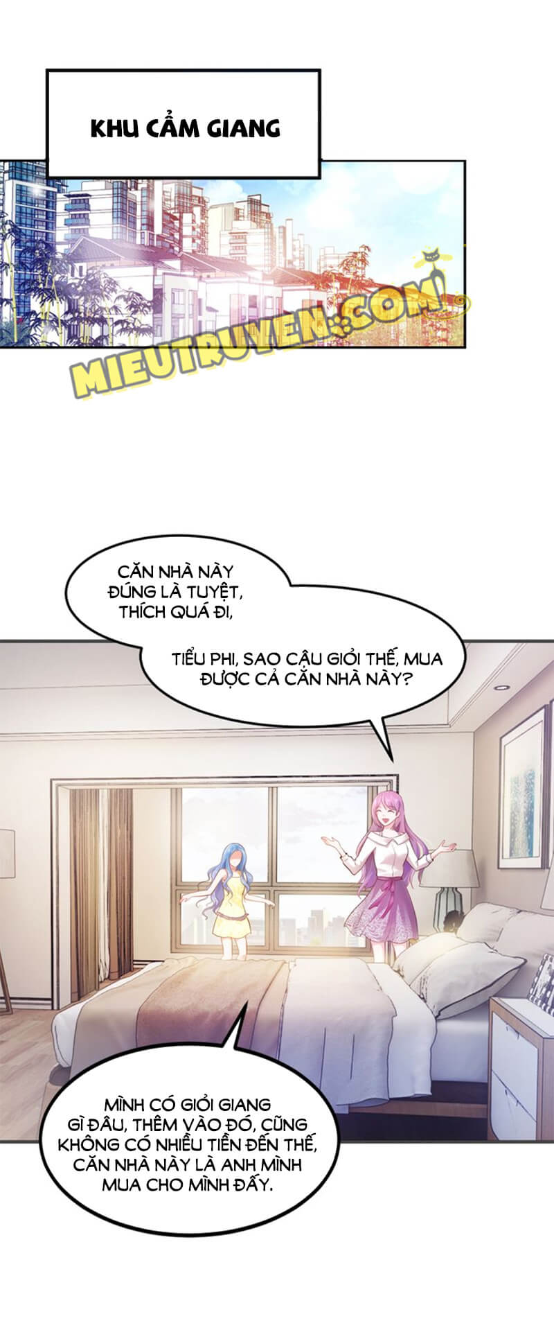 độc nhất sủng ái của thủ tịch chapter 8 6