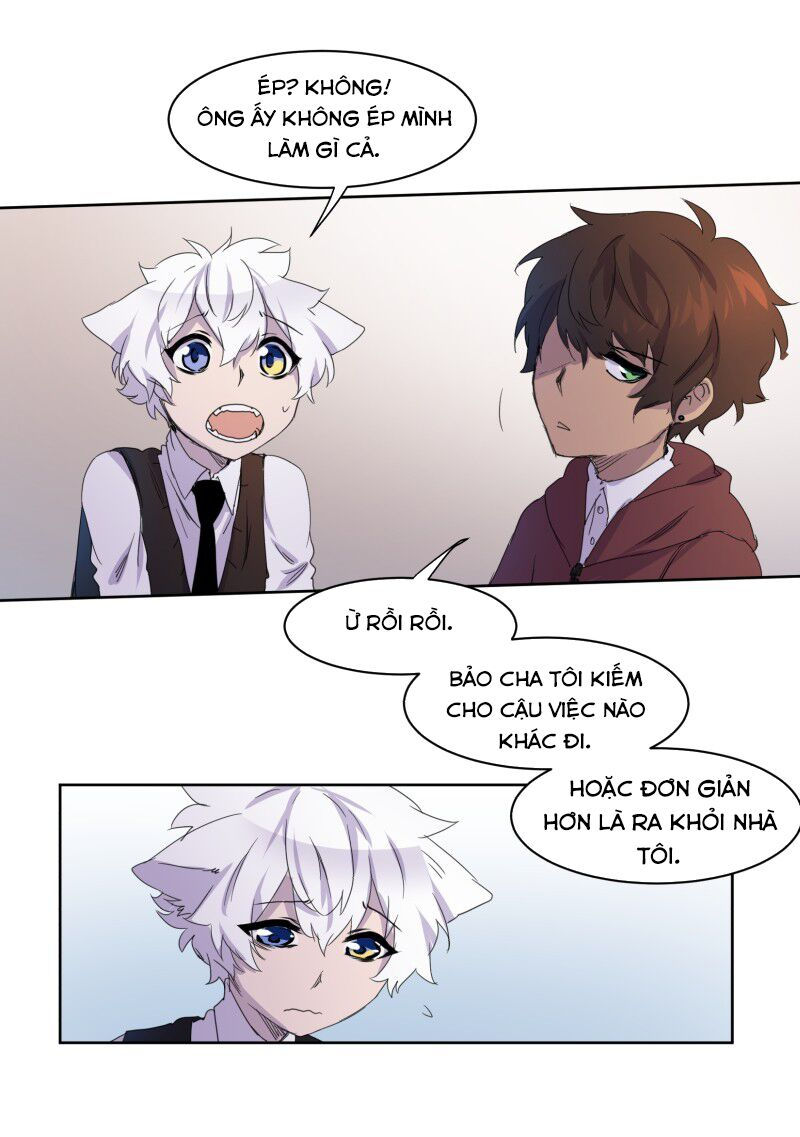 lumine - cội nguồn ánh sáng chapter 6 22