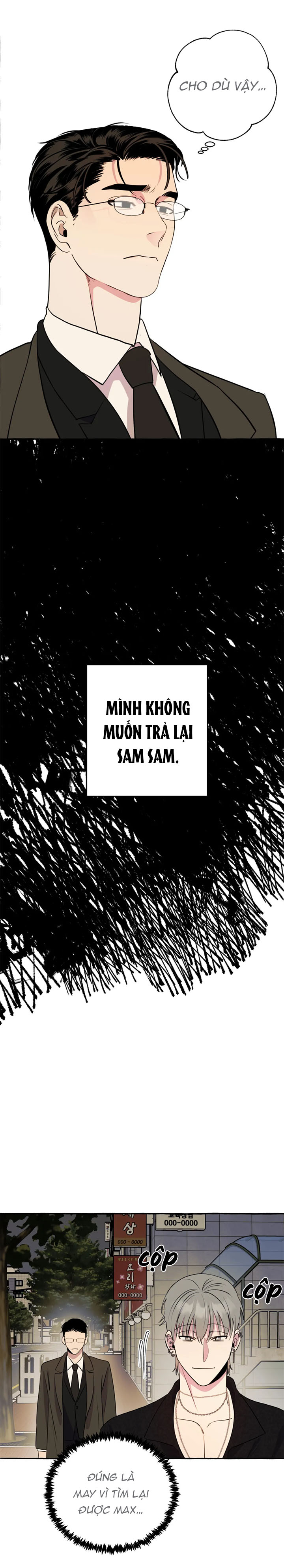 nhà của sam sam chapter 13 23